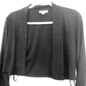 Cute dressy short cardigan